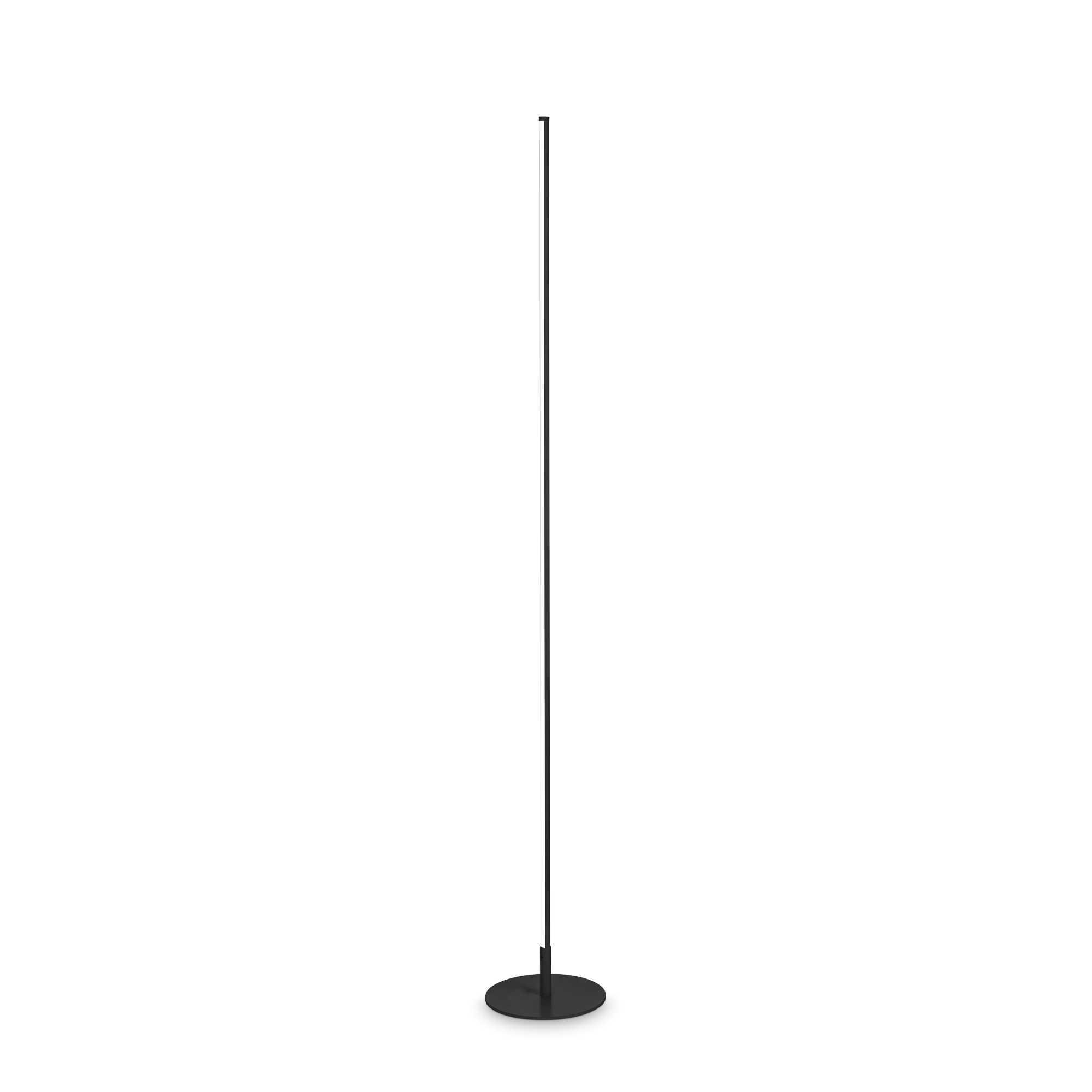 Interiérové svietidlo IDEAL LUX YOKO LED čierna    258904