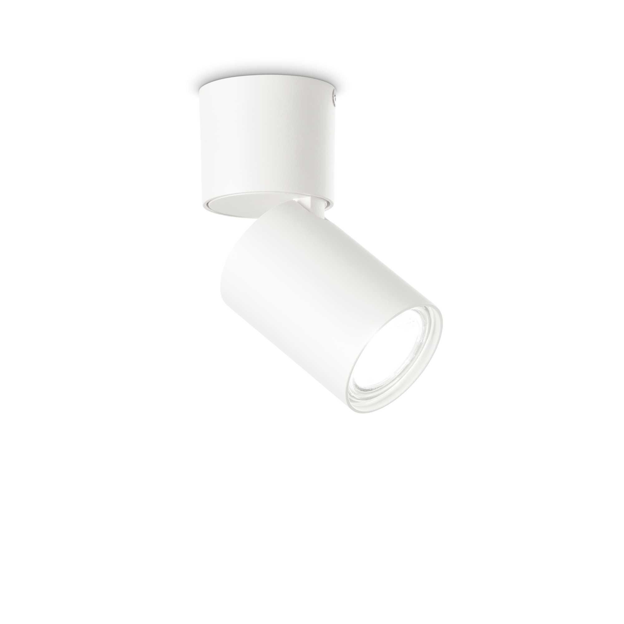 Interiérové svietidlo IDEAL LUX TOBY PL1 BIANCO 271538