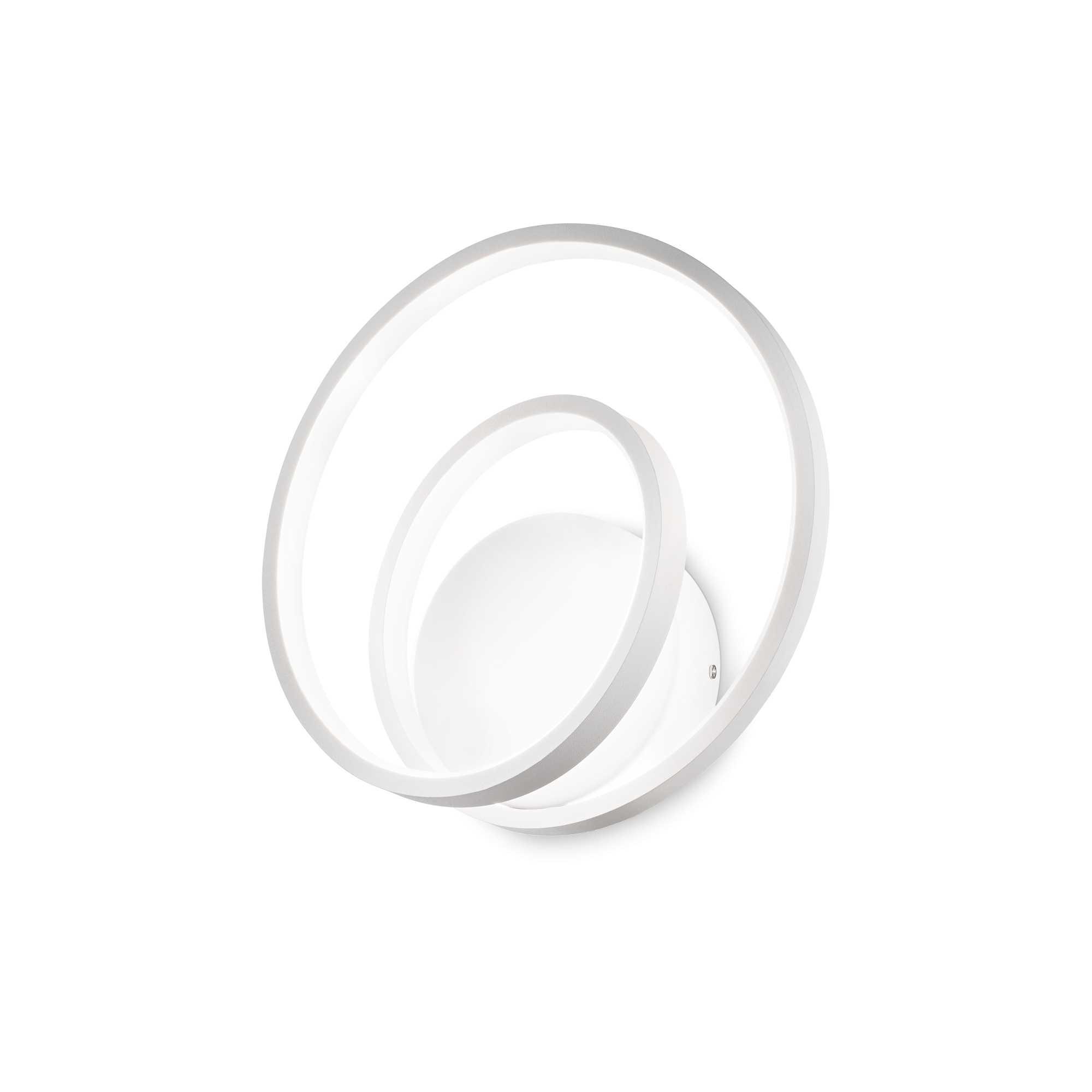 Interiérové svietidlo IDEAL LUX OZ LED biela        253695
