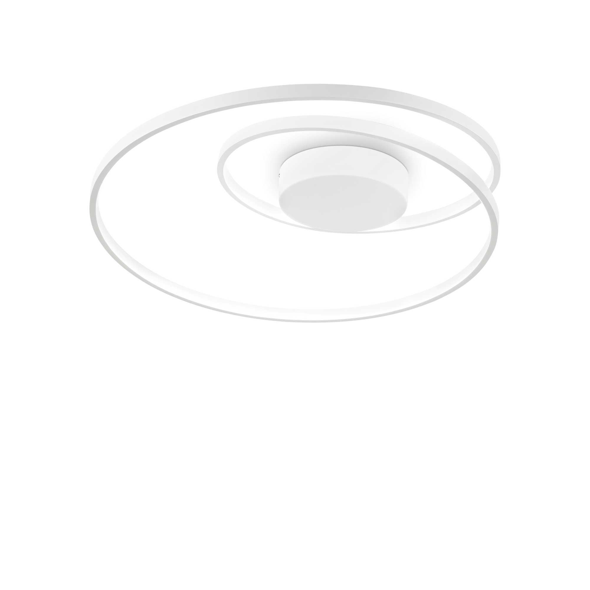 Interiérové svietidlo IDEAL LUX OZ LED stropná biela 253688