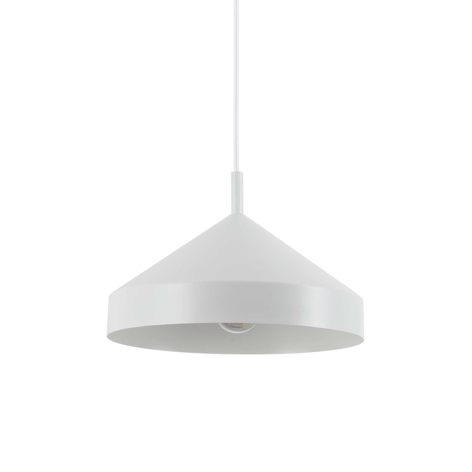 Interiérové svietidlo IDEAL LUX YURTA BIANCO  285153