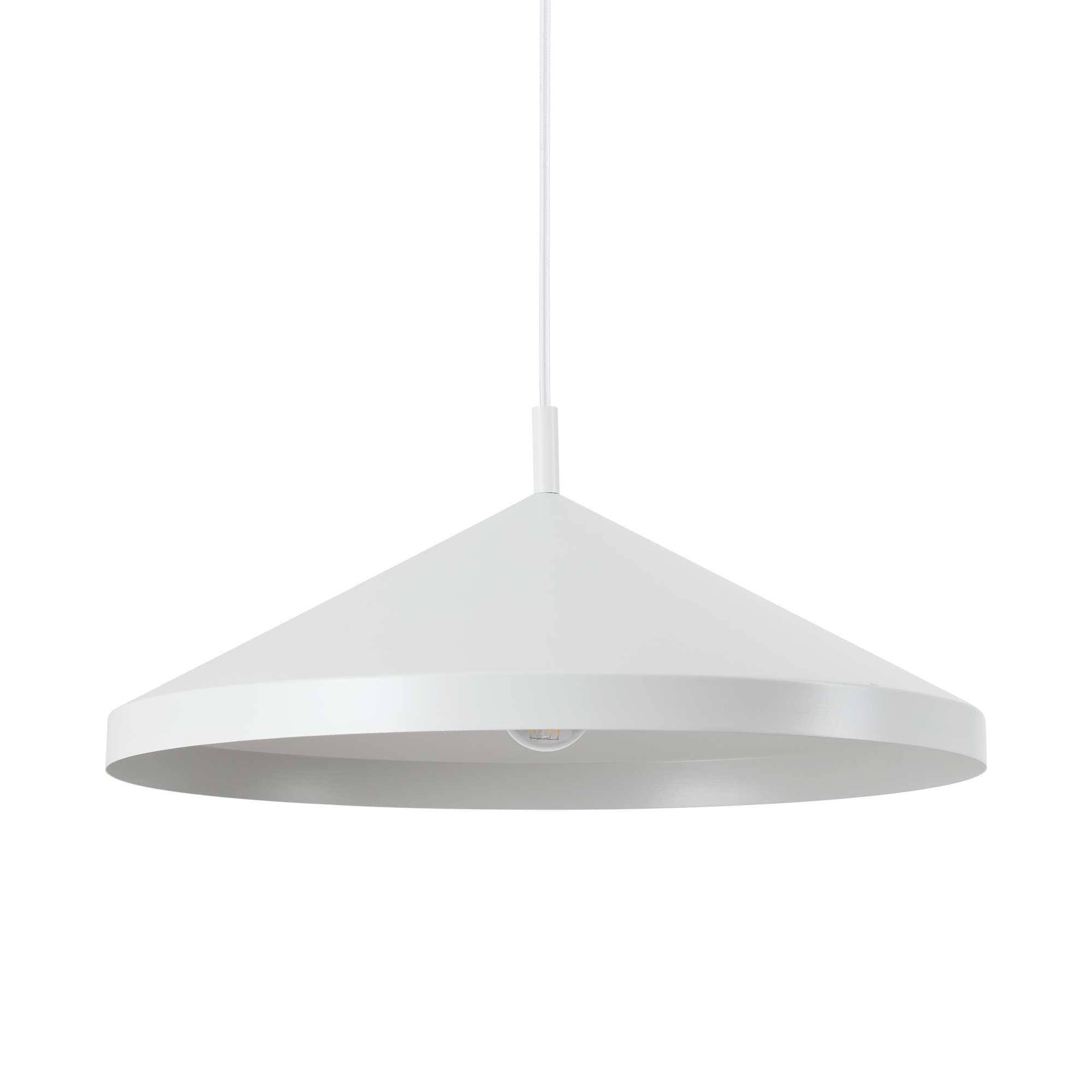 Interiérové svietidlo IDEAL LUX YURTA BIANCO  285160