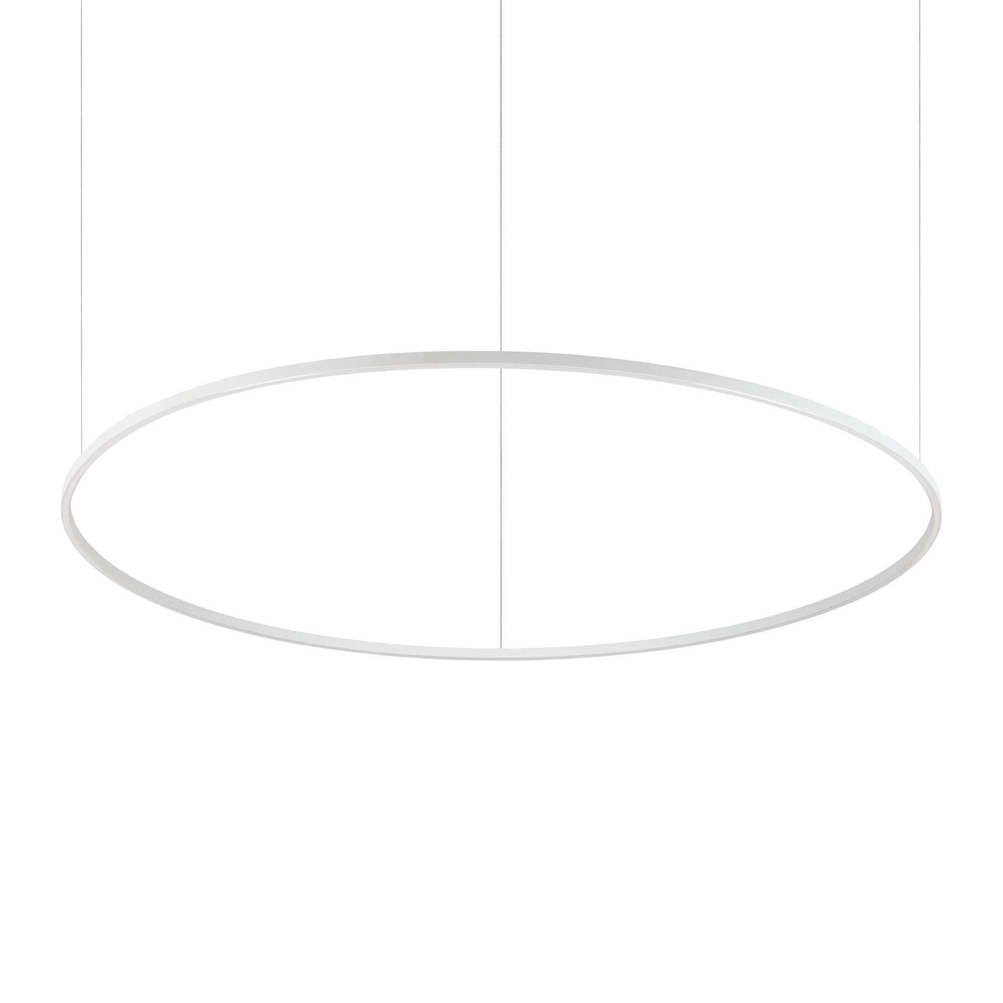 Interiérové svietidlo IDEAL LUX ORACLE biela 4000K 285078