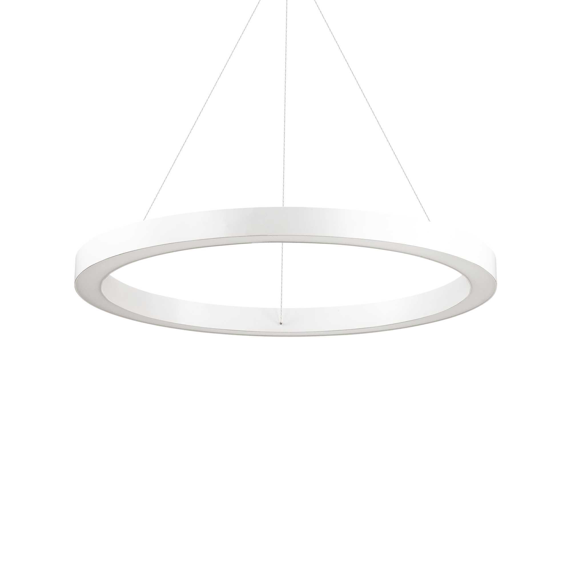 Interiérové svietidlo IDEAL LUX ORACLE LED biela 211381