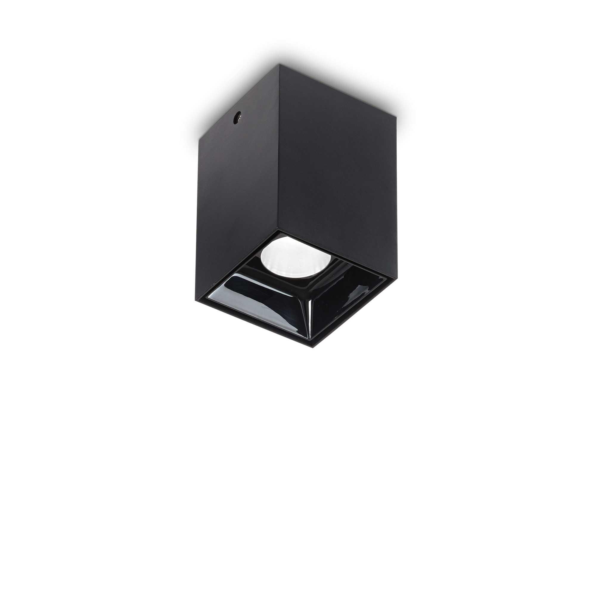 Interiérové svietidlo IDEAL LUX NITRO SQUARE 10W  206042