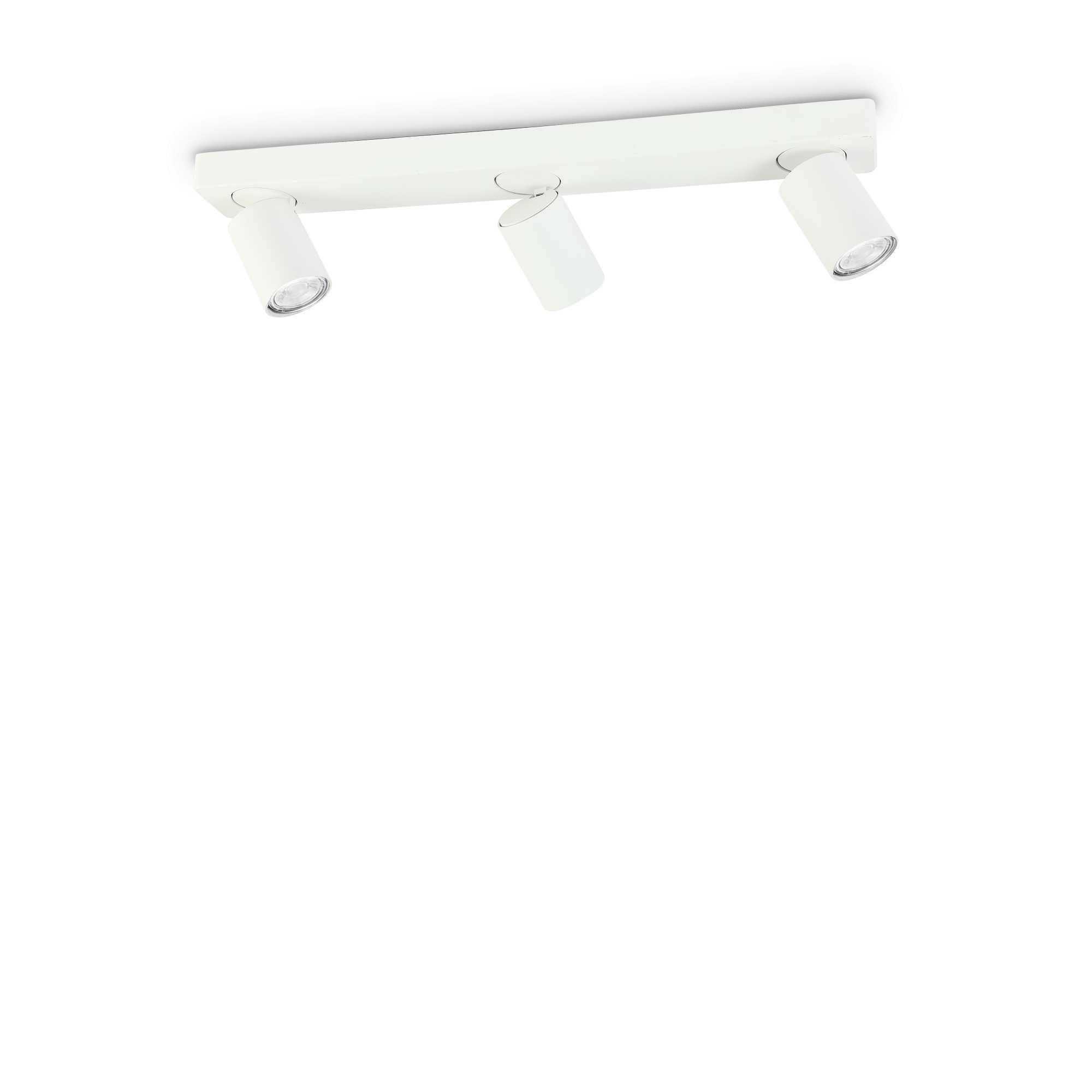 Interiérové svietidlo IDEAL LUX RUDY BIANCO   229065
