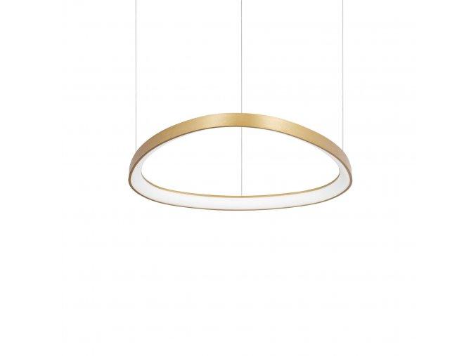 Interiérové svietidlo IDEAL LUX GEMINI LED mosadz 269832