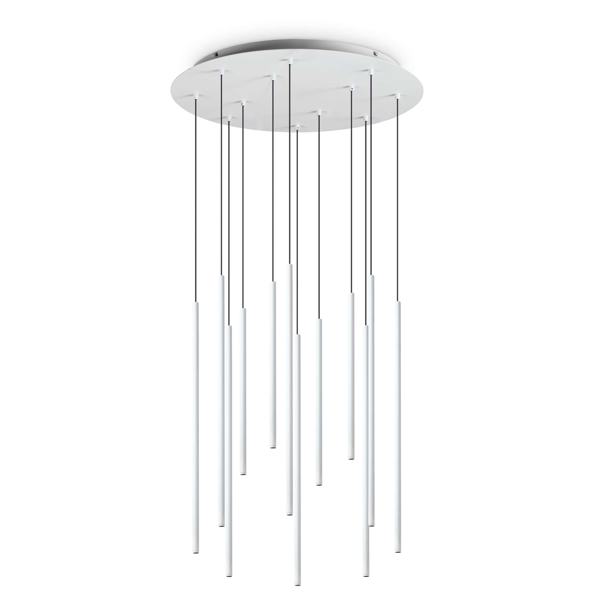 Interiérové svietidlo IDEAL LUX FILO SP12 LED biela 263441