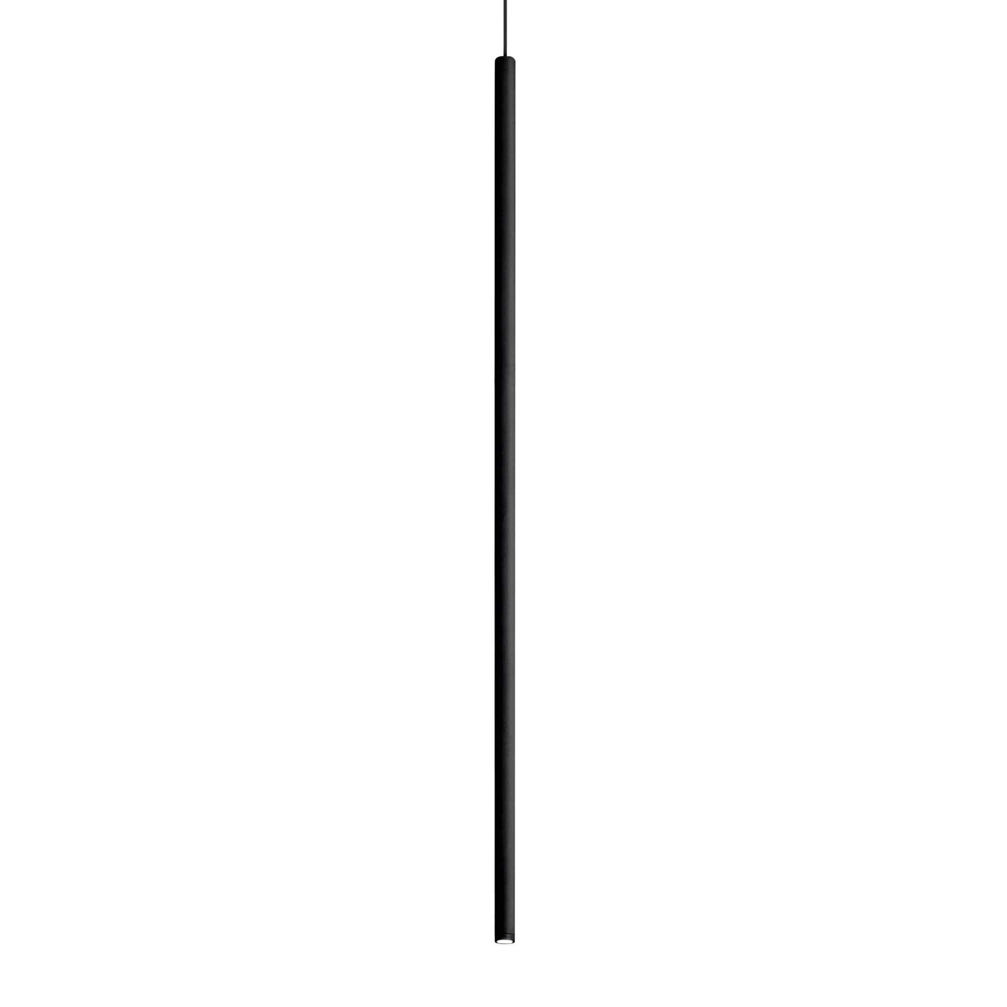 Interiérové svietidlo IDEAL LUX FILO SP1 LED čierna 263670
