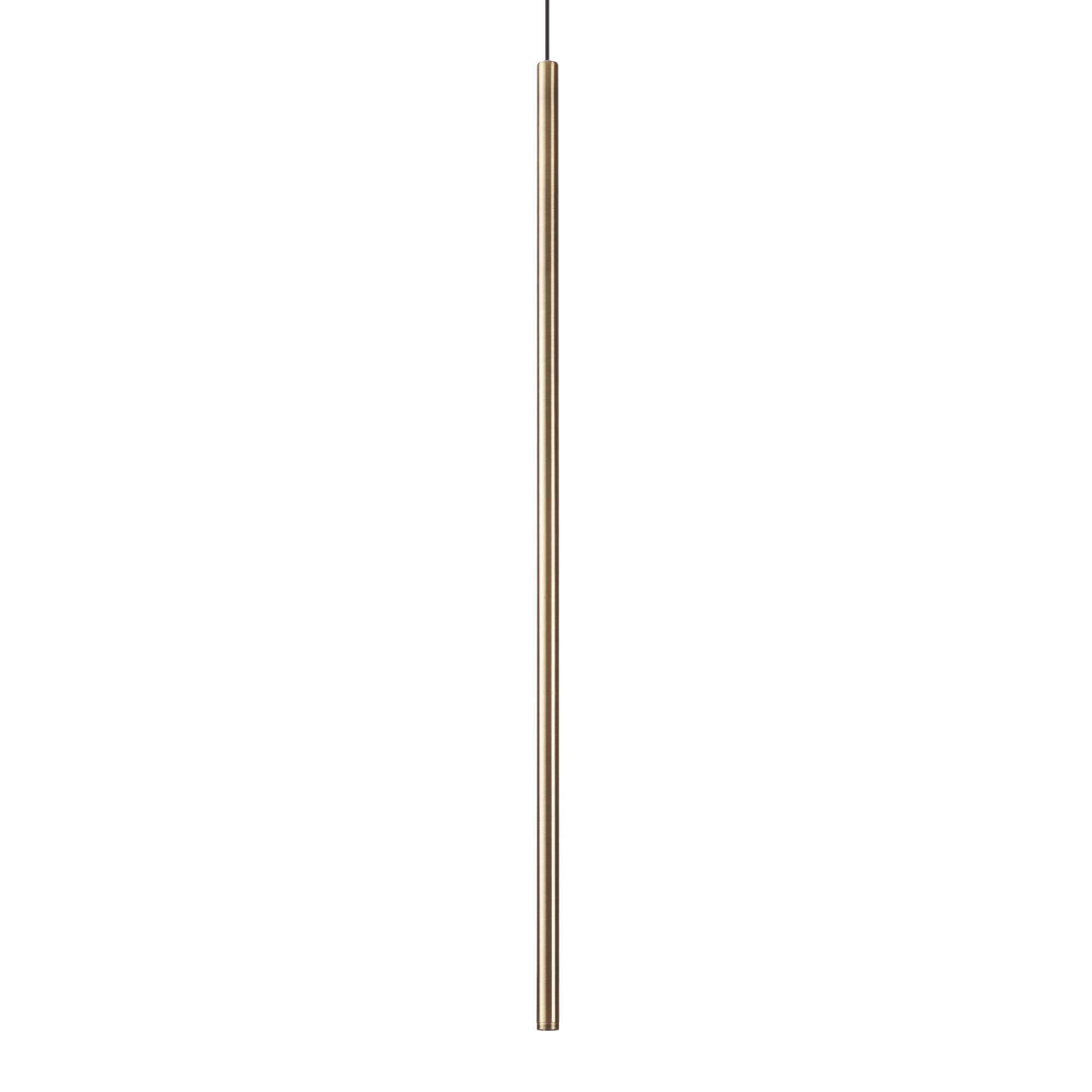 Interiérové svietidlo IDEAL LUX FILO SP1 LED mosadz 263700