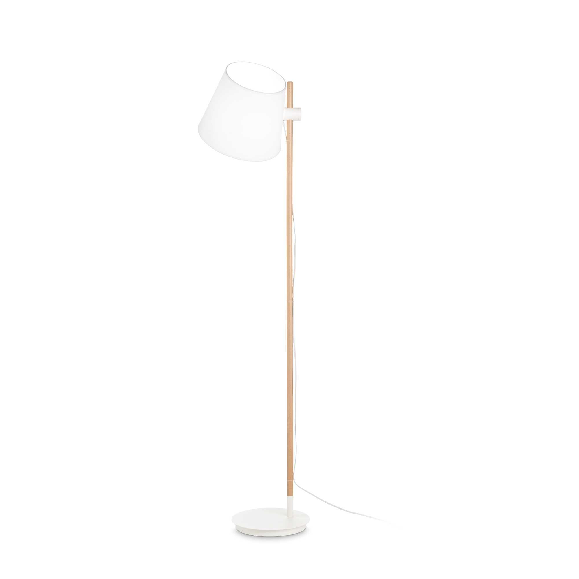 Interiérové svietidlo IDEAL LUX AXEL floor biela 272245