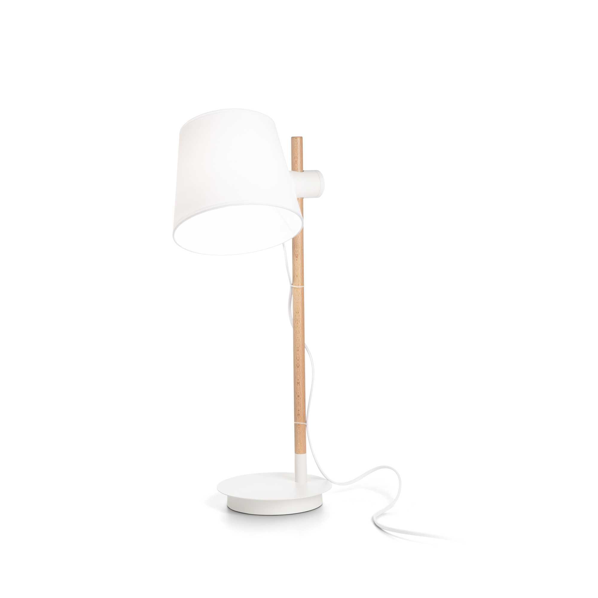 Interiérové svietidlo IDEAL LUX AXEL floor biela 282091