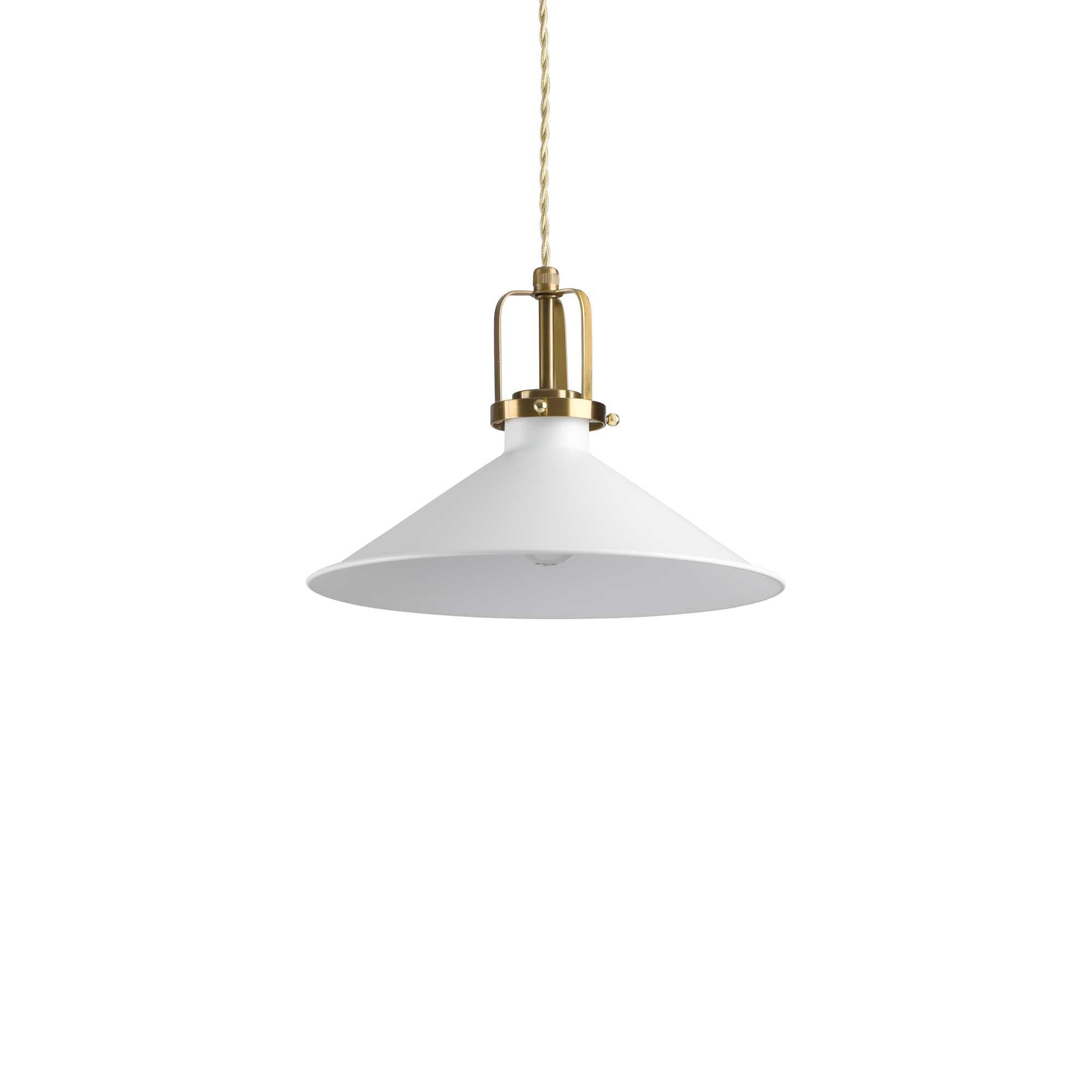 Závesné svietidlo IDEAL LUX ERIS-3 BIANCO  238173