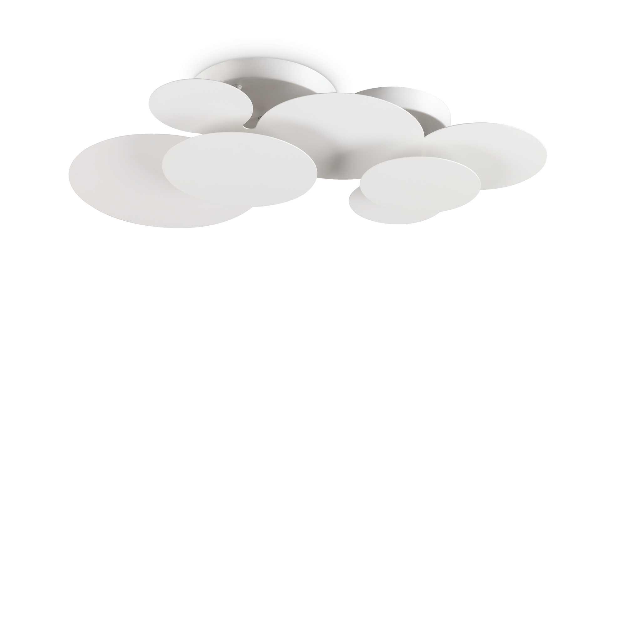 Interiérové svietidlo IDEAL LUX CLOUD D70 LED    285207