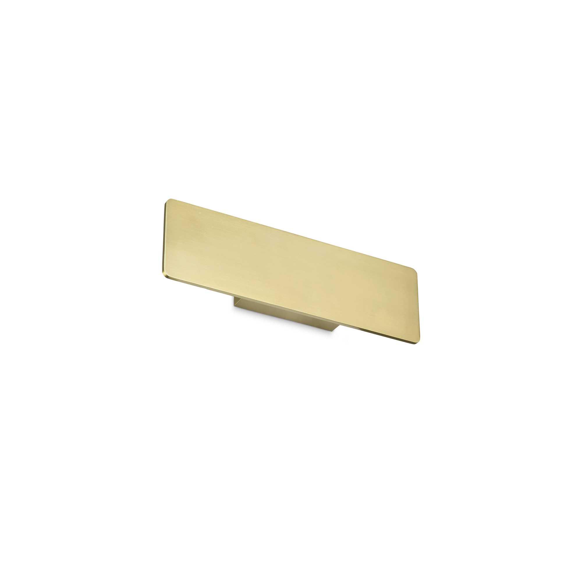 Interiérové svietidlo IDEAL LUX ZIG ZAG mosadz  282121