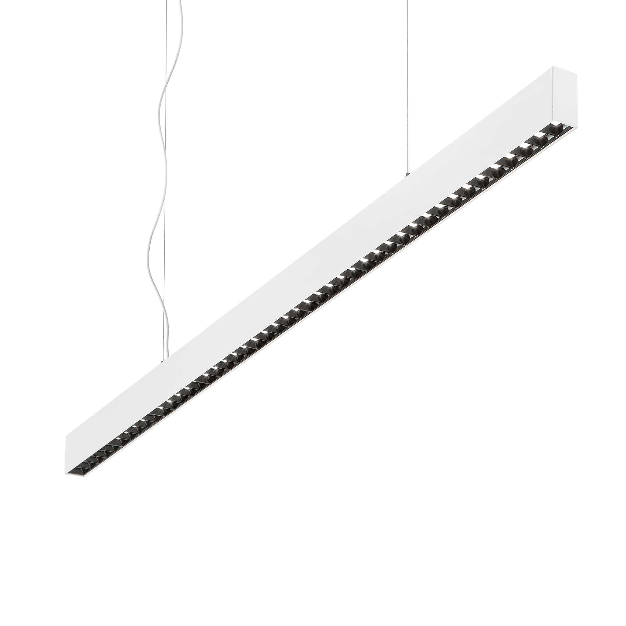 Interiérové svietidlo IDEAL LUX OFFICE LED 3000K biela 271194