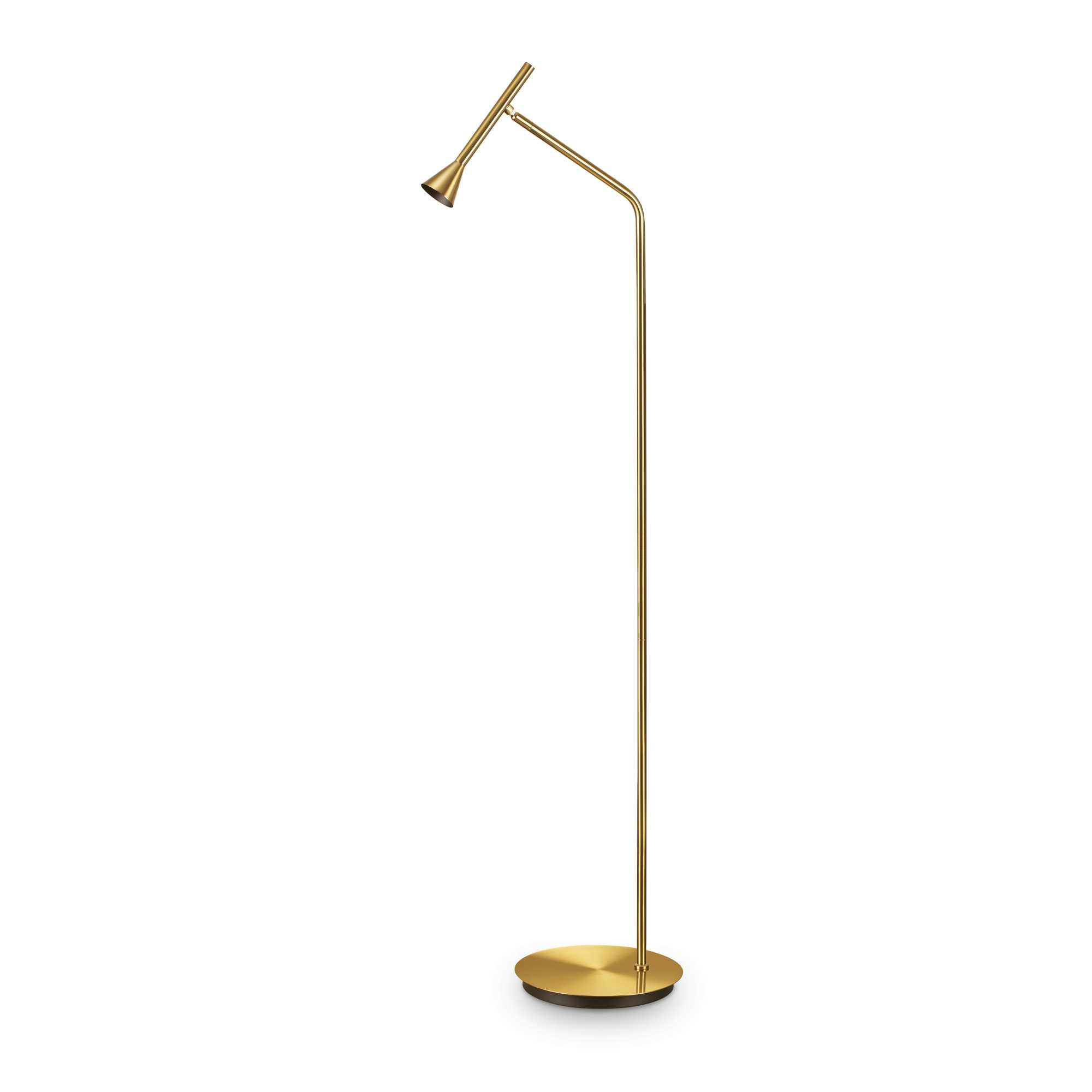 Interiérové svietidlo IDEAL LUX DIESIS LED mosadzná 285344