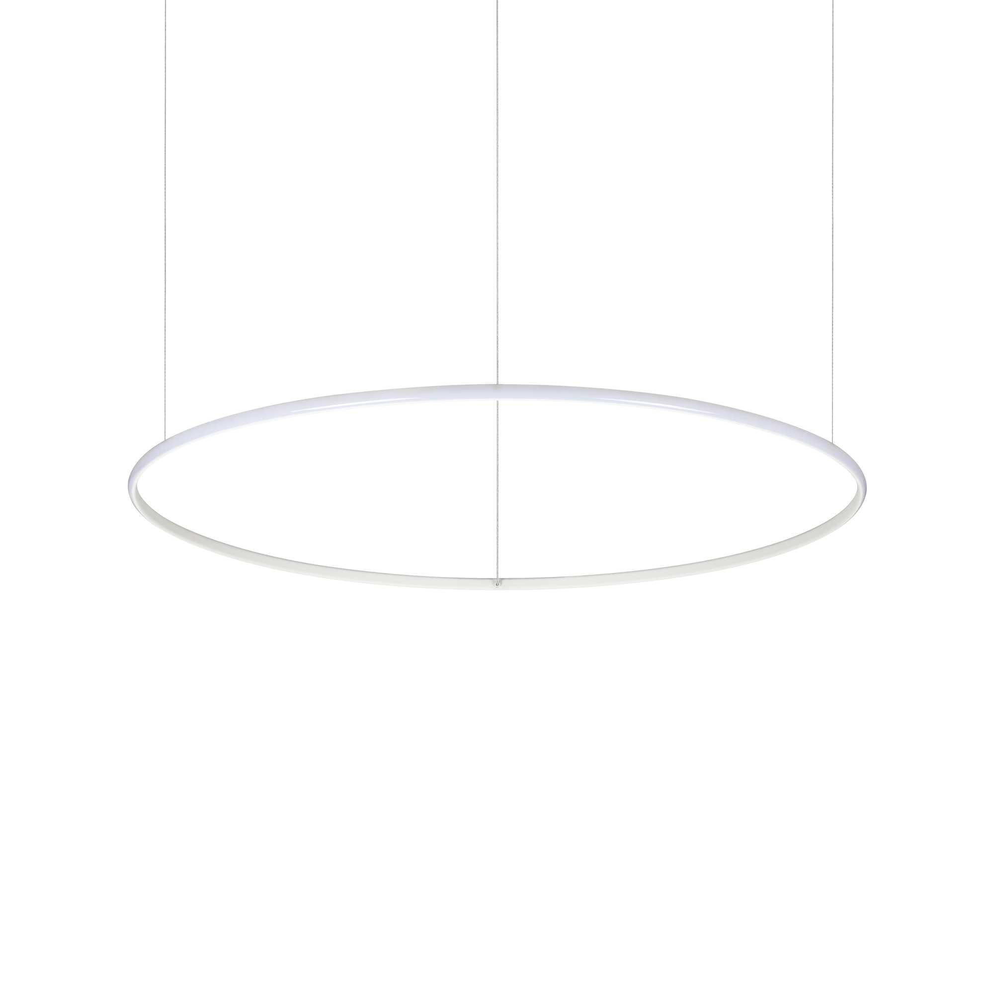 Interiérové svietidlo IDEAL LUX HULAHOOP 258751