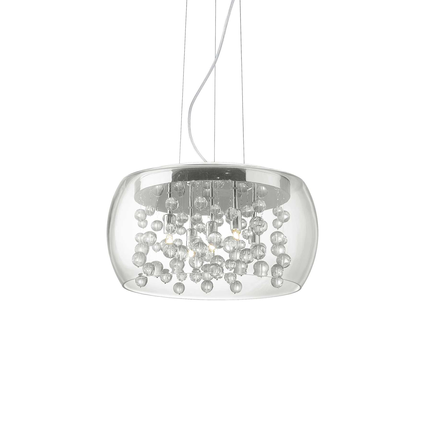 Závesné svietidlo IDEAL LUX Audi-80 SP5  031743