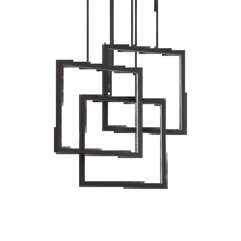 Interiérové svietidlo IDEAL LUX Frame 269375