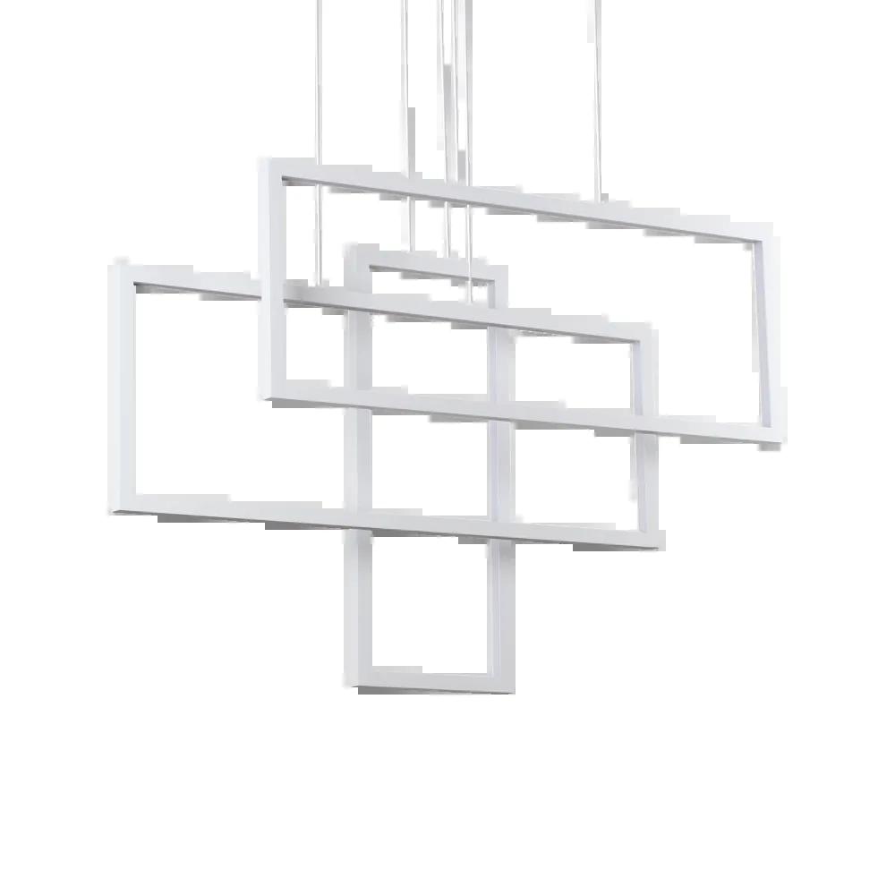 Interiérové svietidlo IDEAL LUX Frame 253589