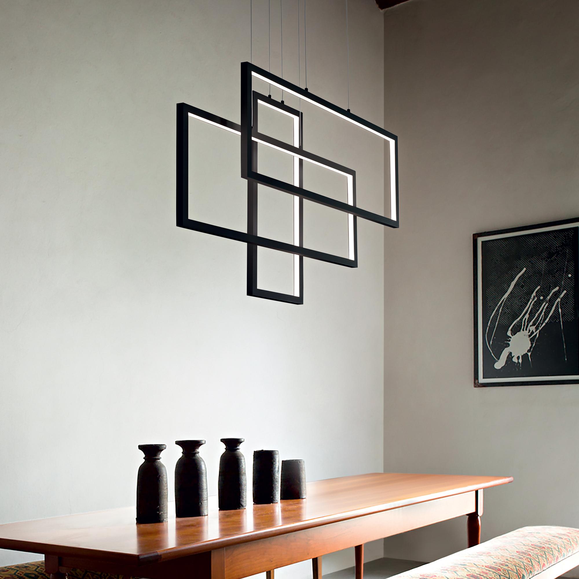 Interiérové svietidlo IDEAL LUX Frame 269382