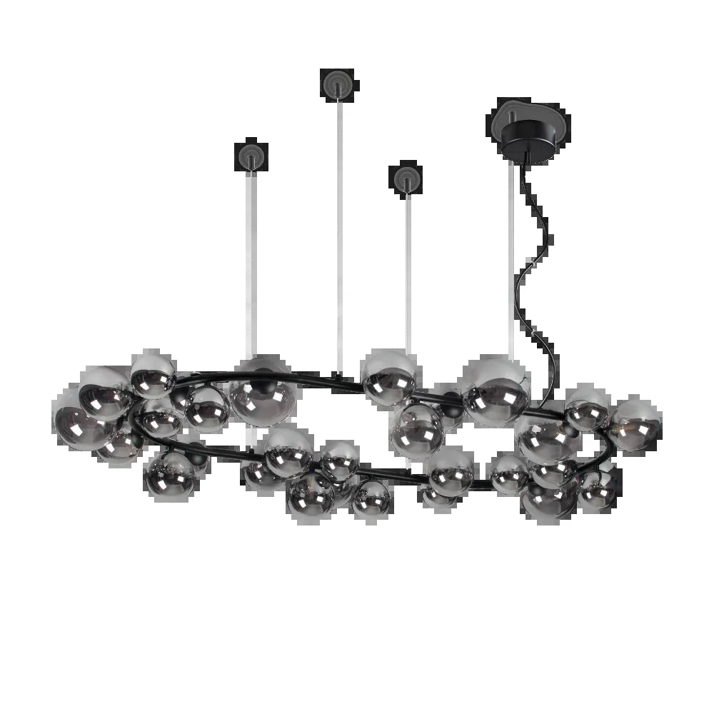 Interiérové svietidlo IDEAL LUX PERLAGE  296753