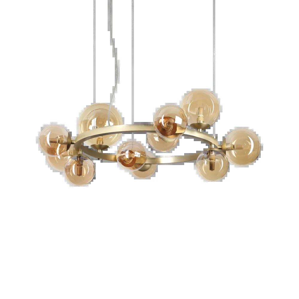 Interiérové svietidlo IDEAL LUX PERLAGE  322773