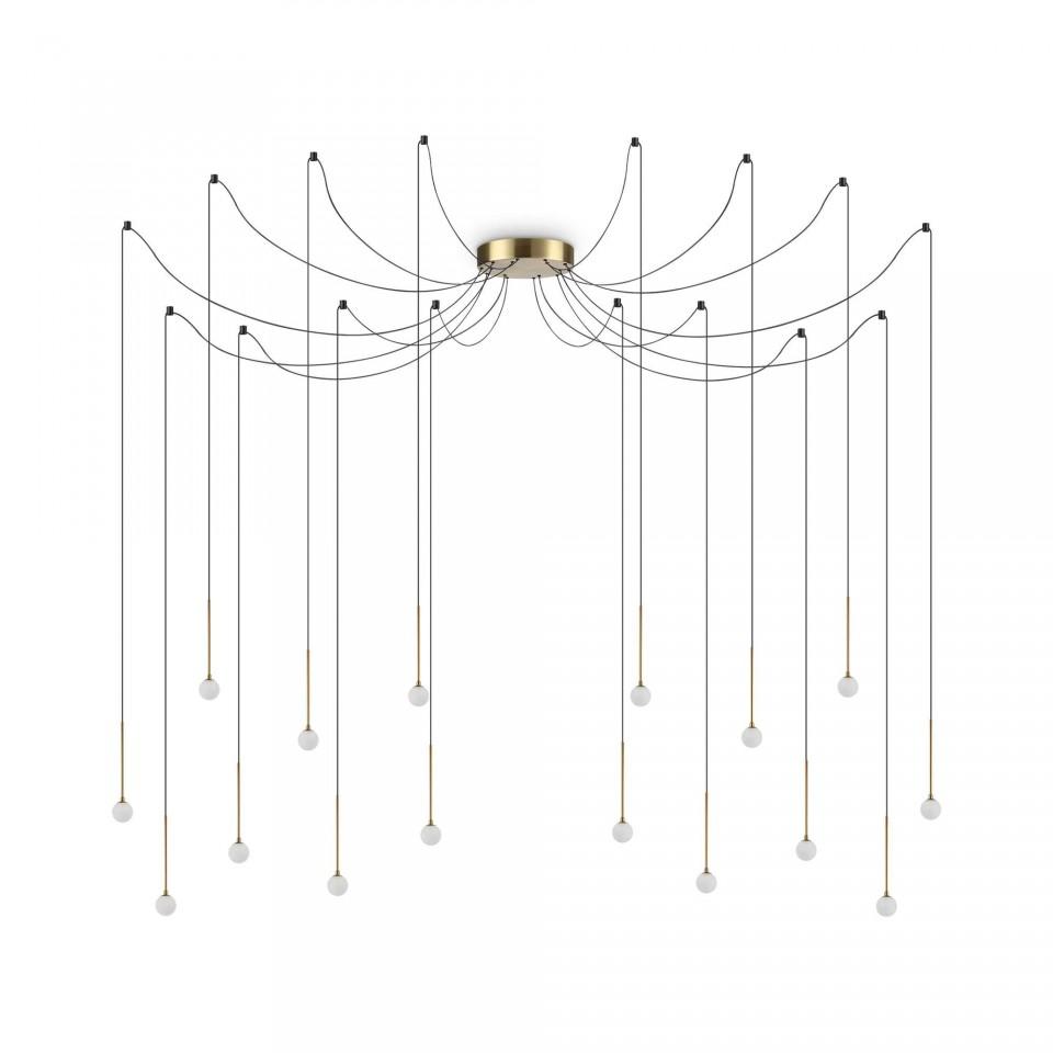 Interiérové svietidlo IDEAL LUX LUCCIOLA 284019