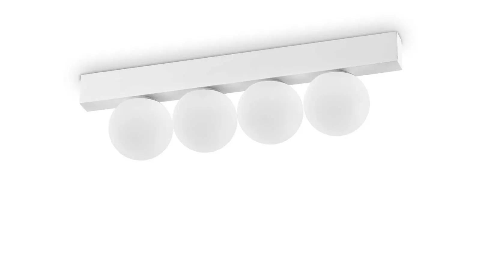 Interiérové svietidlo IDEAL LUX PING PONG  328232