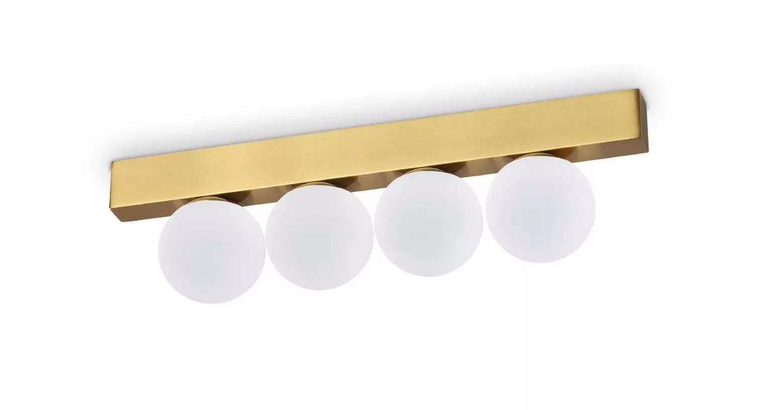 Interiérové svietidlo IDEAL LUX PING PONG  328249