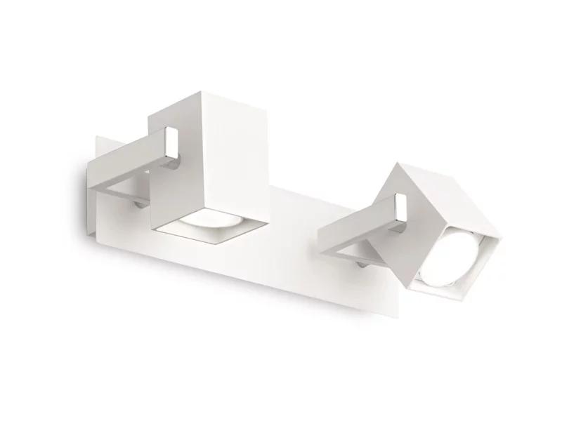 Interiérové svietidlo Ideal LUX MOUSE AP2 BIANCO 073545
