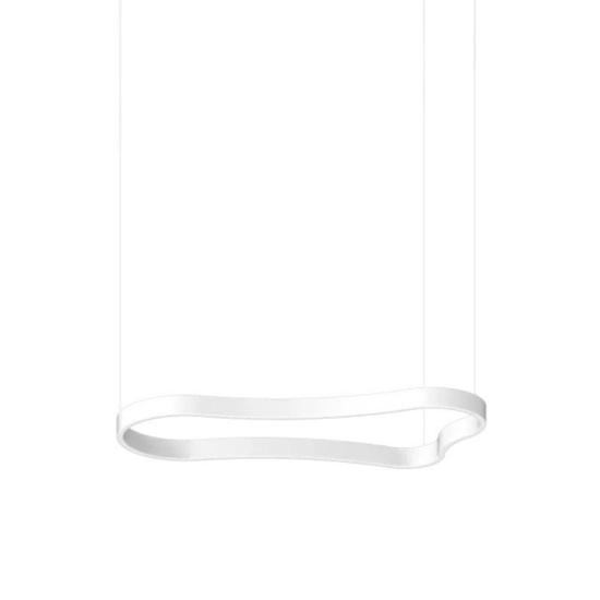Interiérové svietidlo IDEAL LUX WAVES závesné svietidlo 45W 345260
