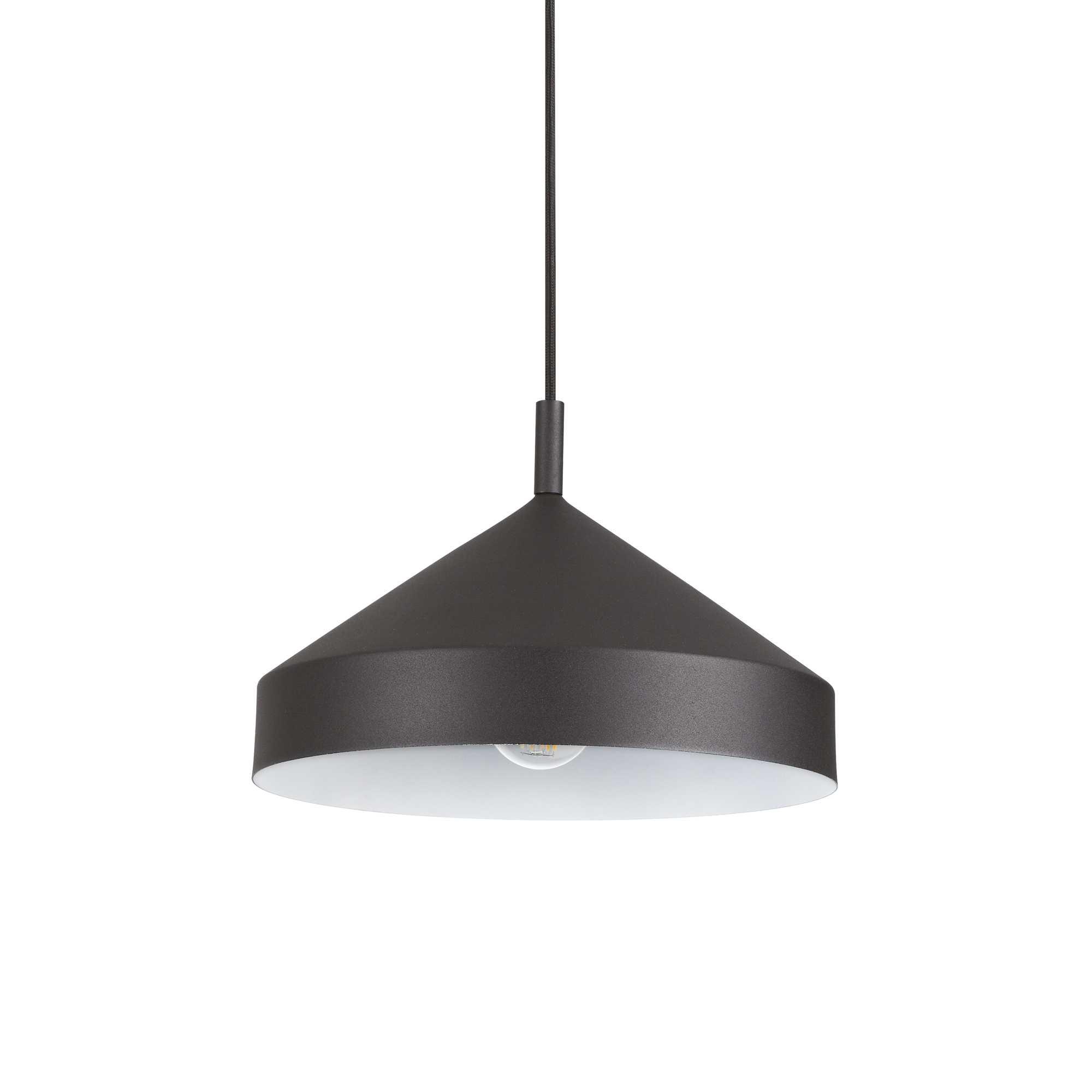 Interiérové svietidlo IDEAL LUX YURTA NERO    285139