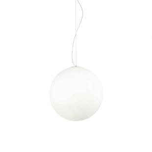 Závesné svietidlo IDEAL LUX Mapa Bianco SP1 D40 032139