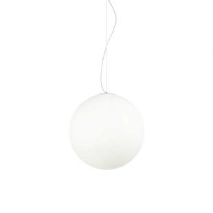 Interiérové svietidlo IDEAL LUX Mapa Bianco SP1 D40 032139