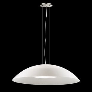 Interiérové svietidlo IDEAL LUX Lena SP3 D74 Bianco 052786