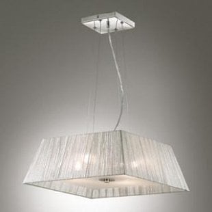 Závesné svietidlo IDEAL LUX Missouri SP4 035932