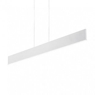 Interiérové svietidlo IDEAL LUX DESK PENDANT WHITE