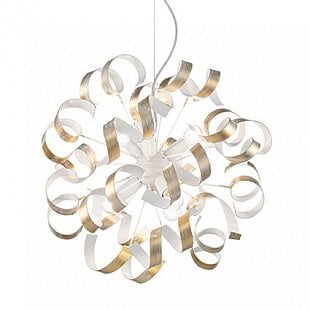 Interiérové svietidlo IDEAL LUX Vortex SP6 Oro 101606