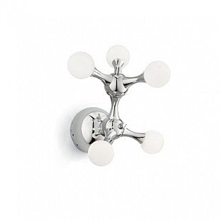 Interiérové svietidlo IDEAL LUX Nodi Bianco AP5