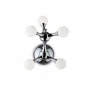 Interiérové svietidlo IDEAL LUX Nodi Bianco AP5 022277