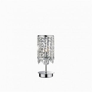 Stolové svietidlo IDEAL LUX Royal TL1 CHRÓM 053028