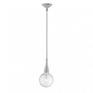 Závesné svietidlo IDEAL LUX Minimal SP1 Bianco 009360