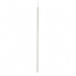 Interiérové svietidlo IDEAL LUX Ultrathin SP1 Bianco