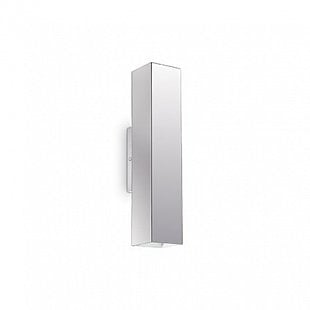 Nástenné svietidlo IDEAL LUX Sky AP2 Cromo 136905