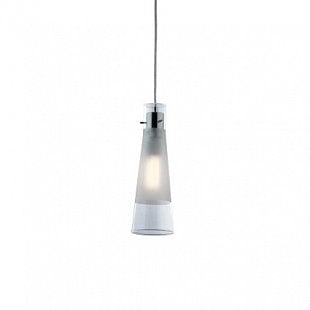 Závesné svietidlo IDEAL LUX Kuky Clear SP1 023021