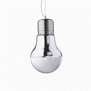 Závesné svietidlo IDEAL LUX Luce SP1 Big Cromo 026749