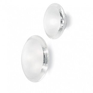 Stropné svietidlo IDEAL LUX Smarties Clear  035512