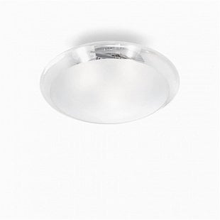 Stropné svietidlo IDEAL LUX Smarties Clear 035536